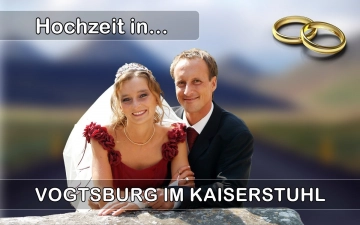  Heiraten in  Vogtsburg im Kaiserstuhl