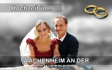  Heiraten in  Wachenheim an der Weinstraße
