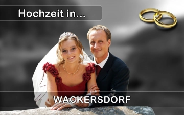  Heiraten in  Wackersdorf