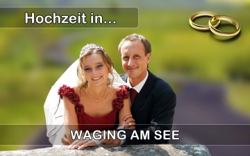  Heiraten in  Waging am See
