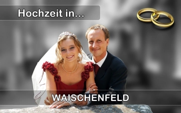  Heiraten in  Waischenfeld