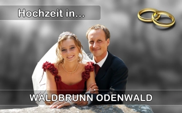  Heiraten in  Waldbrunn (Odenwald)