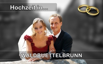  Heiraten in  Waldbüttelbrunn