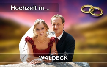  Heiraten in  Waldeck