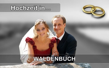  Heiraten in  Waldenbuch