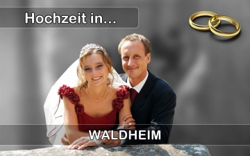  Heiraten in  Waldheim