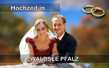  Heiraten in  Waldsee (Pfalz)