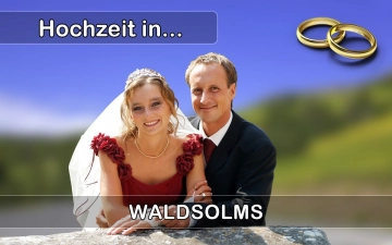  Heiraten in  Waldsolms