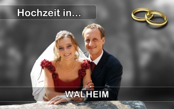  Heiraten in  Walheim