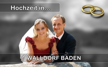  Heiraten in  Walldorf (Baden)