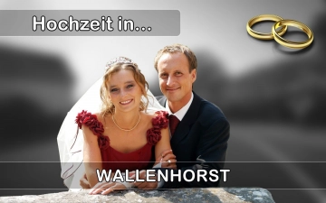  Heiraten in  Wallenhorst