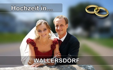 Heiraten in  Wallersdorf