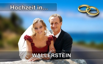  Heiraten in  Wallerstein