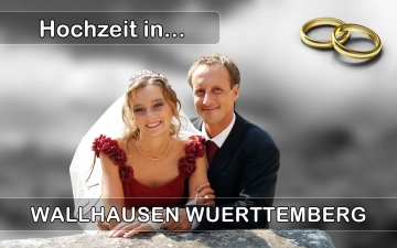  Heiraten in  Wallhausen (Württemberg)