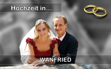  Heiraten in  Wanfried