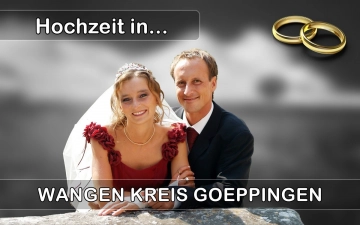  Heiraten in  Wangen (Kreis Göppingen)