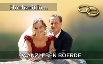  Heiraten in  Wanzleben-Börde