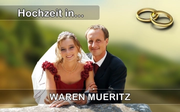  Heiraten in  Waren-Müritz