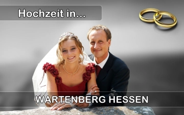  Heiraten in  Wartenberg (Hessen)