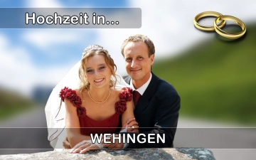  Heiraten in  Wehingen