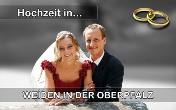  Heiraten in  Weiden in der Oberpfalz