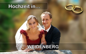  Heiraten in  Weidenberg
