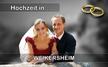  Heiraten in  Weikersheim