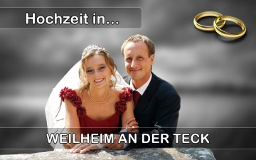  Heiraten in  Weilheim an der Teck