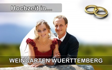  Heiraten in  Weingarten (Württemberg)