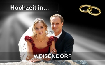  Heiraten in  Weisendorf
