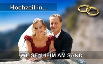  Heiraten in  Weisenheim am Sand