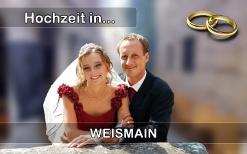  Heiraten in  Weismain