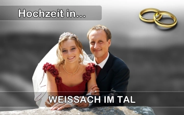  Heiraten in  Weissach im Tal