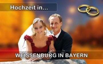  Heiraten in  Weißenburg in Bayern