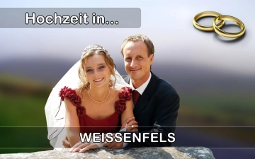  Heiraten in  Weißenfels