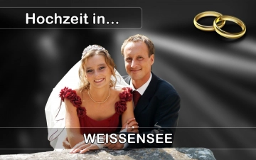  Heiraten in  Weißensee