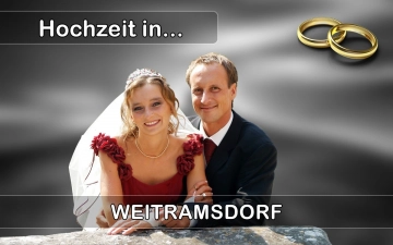  Heiraten in  Weitramsdorf
