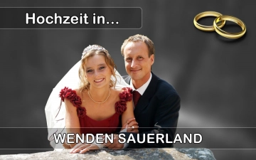  Heiraten in  Wenden (Sauerland)