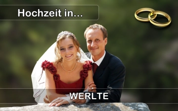  Heiraten in  Werlte