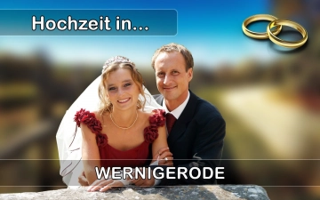  Heiraten in  Wernigerode