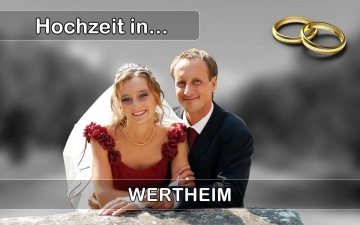  Heiraten in  Wertheim