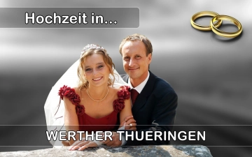 Heiraten in  Werther-Thüringen