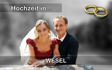  Heiraten in  Wesel