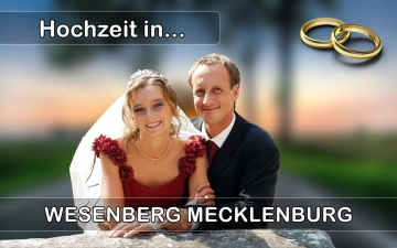  Heiraten in  Wesenberg-Mecklenburg