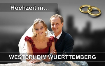  Heiraten in  Westerheim (Württemberg)