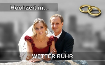  Heiraten in  Wetter (Ruhr)