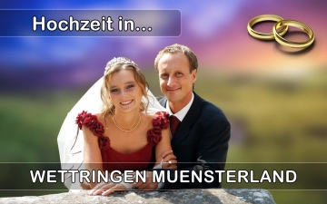  Heiraten in  Wettringen (Münsterland)