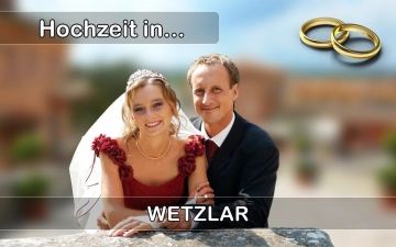  Heiraten in  Wetzlar