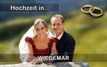  Heiraten in  Wiedemar