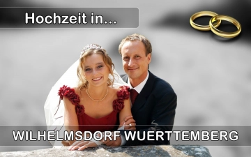  Heiraten in  Wilhelmsdorf (Württemberg)